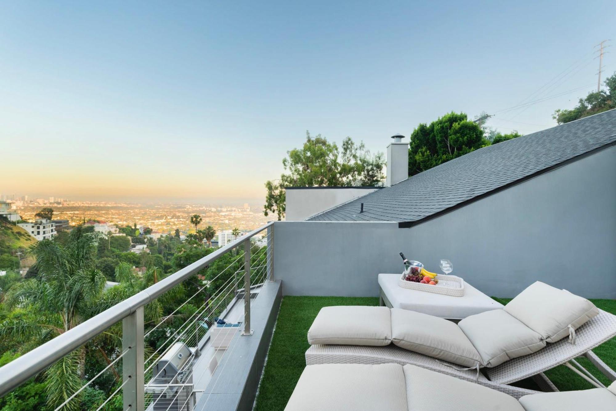 Casa vacanze 6mil 5br Sunset Strip Jetliner Oasis Los Angeles