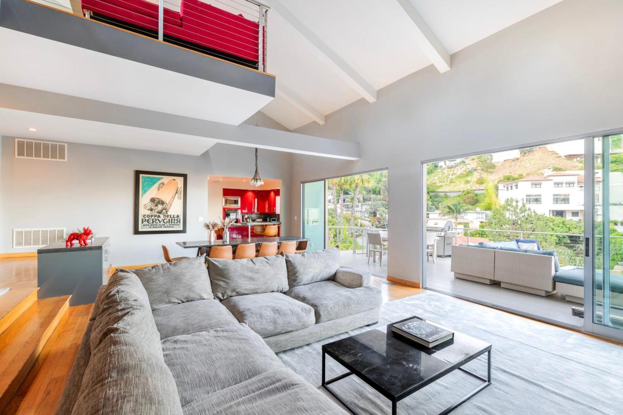 6mil 5br Sunset Strip Jetliner Oasis Casa vacanze