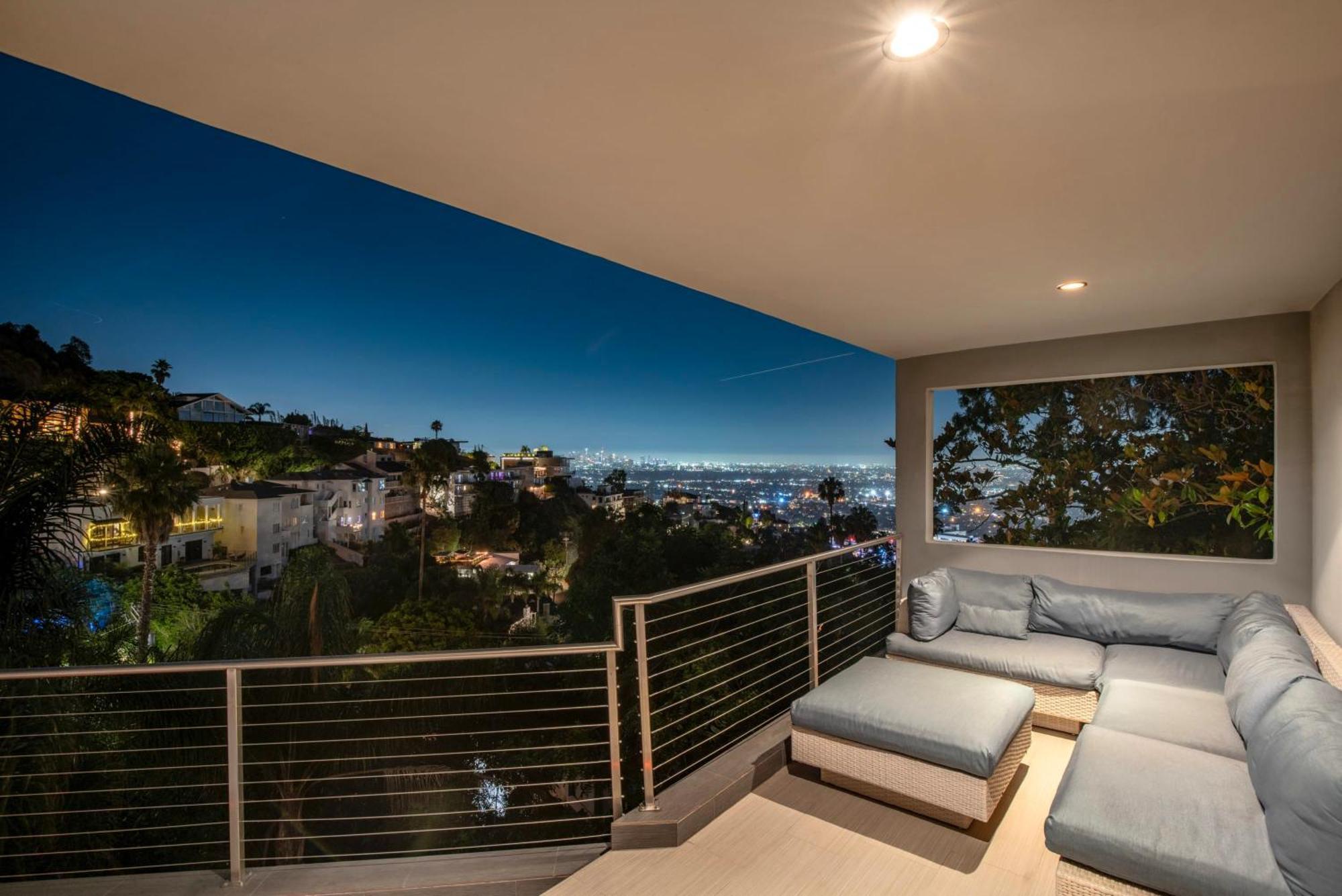 6mil 5br Sunset Strip Jetliner Oasis Casa vacanze Los Angeles